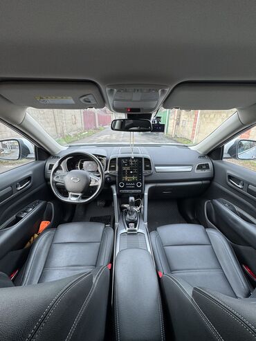 Renault: Renault QM6: 2020 г., 2 л, Автомат, Газ, Кроссовер — 8