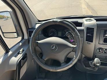 один владелиц: Mercedes-Benz Спринтер: 2006 г., 2.2 л, Механика, Дизель, Бус — 8