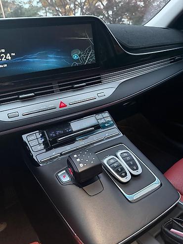 кондиционер hyundai: Hyundai Grandeur: 2020 г., 3 л, Автомат, Газ, Седан — 8