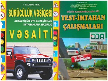talıbovun sürücülük kitabı pdf 2022: Sürücülük vəsaiti kitabı 3Azn Test imtahan çalışmaları yepyenidir