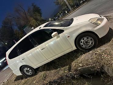 step wgn: Honda Stream: 2002 г., 1.7 л, Автомат, Бензин, Минивэн — 9