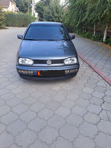 грузовое авто купить: Volkswagen Golf: 1997 г., 2 л, Механика, Бензин, Купе