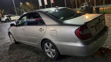 Toyota: Toyota Camry: 2003 г., 2.4 л, Автомат, Газ