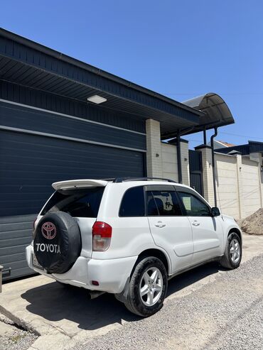 купить электромотоцикл в бишкеке: Toyota RAV4: 2002 г., 2 л, Автоматические, Бензин, Кроссовер