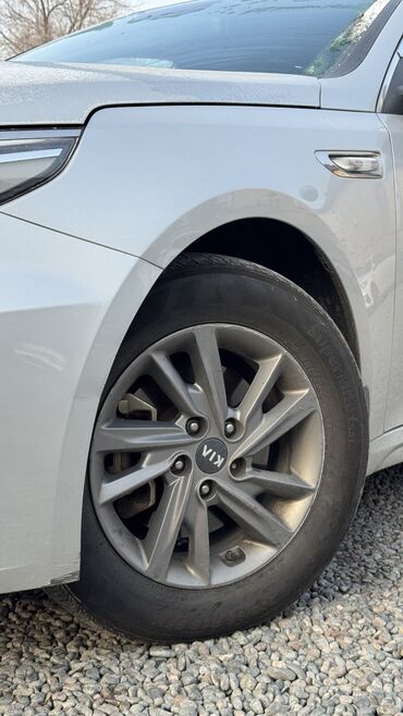 Kia: Kia K5: 2019 г., 2 л, Автомат, Газ, Седан — 2