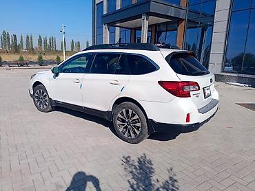 Subaru: Subaru Outback: 2016 г., 2.5 л, Вариатор, Бензин, Универсал — 3