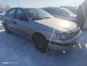 таёта джип: Toyota Carina: 1996 г., 1.8 л, Механика, Бензин, Седан