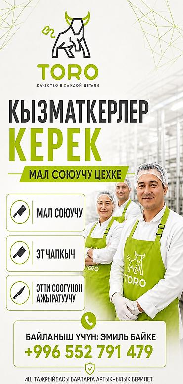 бена блок: Вакансии в компании TORO (качество в каждой детали) — сотрудники в — 2