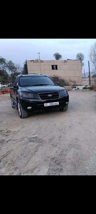 Hyundai Santa Fe: 2009 г., 2 л, Автомат, Дизель, Кроссовер