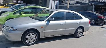 на мазда: Mazda 626: 2000 г., Автомат, Бензин, Седан — 2