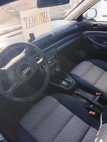 audi 4: Audi A4: 1997 г., 1.6 л, Автомат, Бензин, Седан — 5