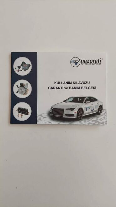 Yanacaq çənləri: Maşın üçün qaz balonu. X5 üzərində olub cəmi 1 dəfə qaz vurulub — 11