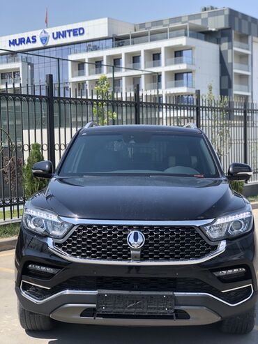 какой двигатель подходит на опель рекорд: Ssangyong Rexton: 2019 г., 2.2 л, Автоматические, Дизель, Внедорожник