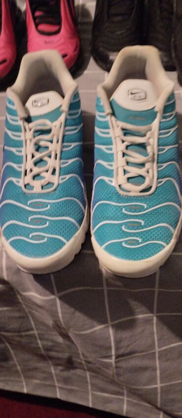 Women's Sneakers and athletic shoes: Nike, 43, bоја - Crna — 15