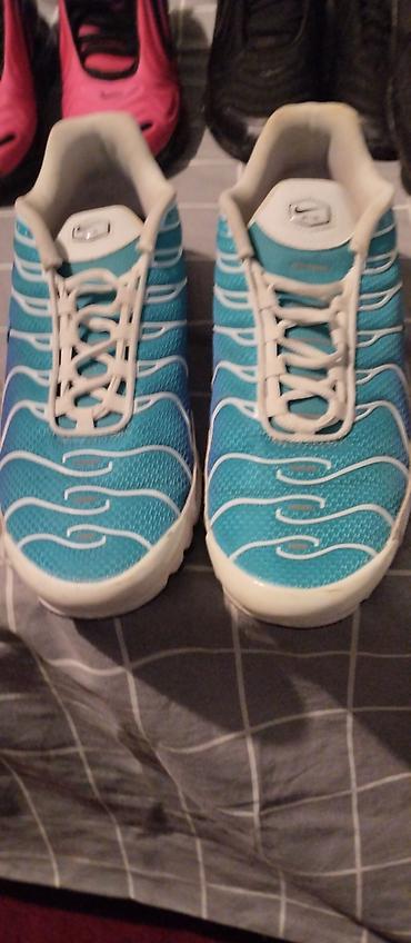 Patike: Komplet obuće – 3 para 1) Bele sportske patike - Mrežasti paneli za — 14