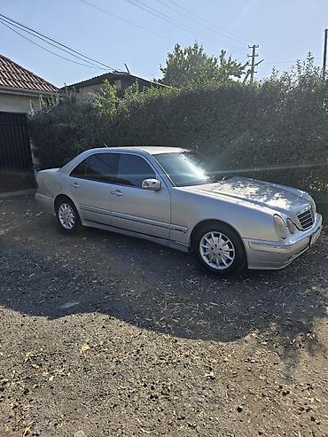 w221 221: Mercedes-Benz E-Class: 2000 г., 2.7 л, Автомат, Дизель, Седан — 6