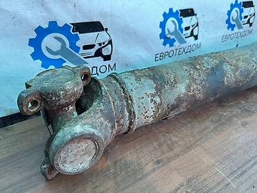 Карданные валы: Задний карданный вал MAN 2017 г., Б/у, Оригинал, Германия — 8