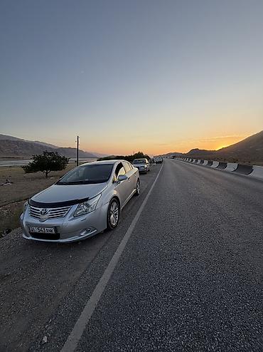 apollo solo: Toyota Avensis: 2011 г., 1.8 л, Автомат, Бензин, Седан — 4