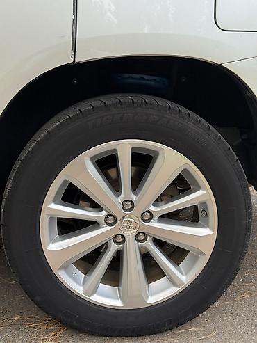 highlander 2012: Toyota Highlander: 2010 г., 3.3 л, Автомат, Гибрид, Кроссовер — 5