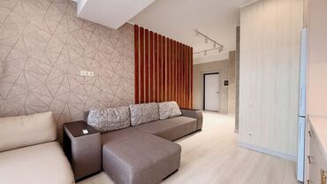 продаю 2х команатную квартиру в 7 мкр: 2 бөлмө, 35 кв. м, Элитка, 11 кабат, Евроремонт