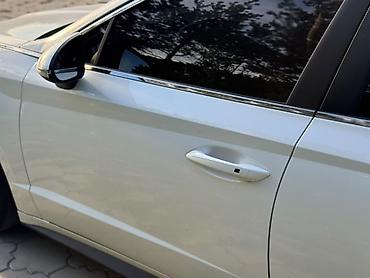 2019: Hyundai Sonata: 2019 г., 2 л, Вариатор, Газ, Седан — 7