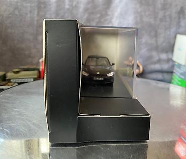 norev: Volkswagen, 2009 il, 1:43, Dəmir, Ödənişli çatdırılma — 2