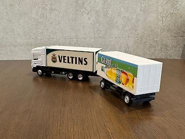mini mercedes: Mercedes, 2000 il, 1:87, Plastik, Rayonlara çatdırılma, Ödənişli çatdırılma, Ünvandan götürmə — 7