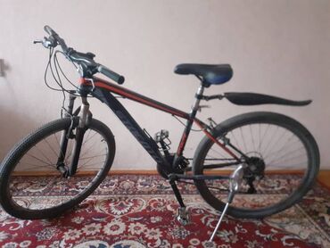 Велосипеддер: Продается велосипед Колеса 26 размера Производство Кореи В отличном