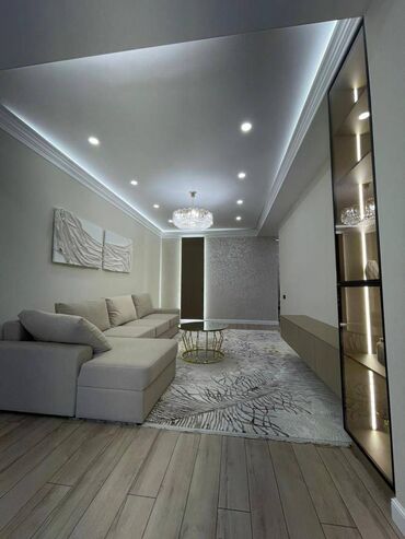 Продажа квартир: 3 комнаты, 100 м², Элитка, 13 этаж, Дизайнерский ремонт