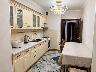 170000: 2 комнаты, 73 м², Вефа ТЦ Элитка, 4 этаж, Старый ремонт — 5