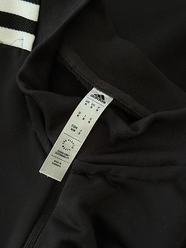 фирменные adidas: Мужской спортивный костюм, M, L, Adidas, Б/у, цвет - Черный — 4