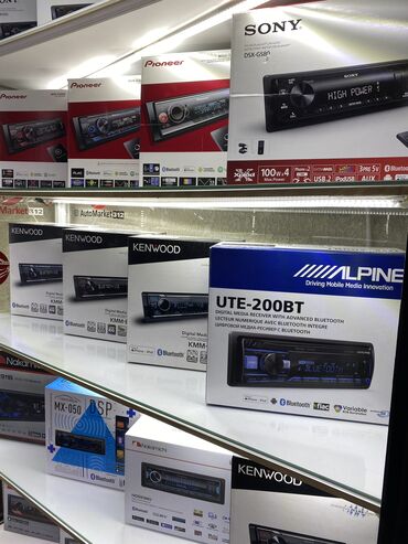 Магнитолы: АВТОМАГНИТОЛЫ. У нас лучший выбор! Оригинальные магнитолы! Японских — 3