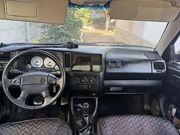 e53 amg: Volkswagen Golf: 1997 г., 1.6 л, Механика, Бензин, Хэтчбэк — 1