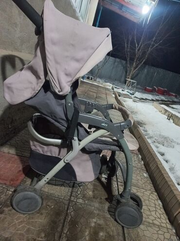 коляски для детей с дцп бу: Коляска Чико