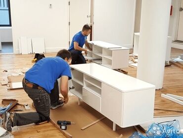 Мебельные услуги - Кыргызстан: Требуется сборщик корпусной мебели в компанию новамебель с опытом ра