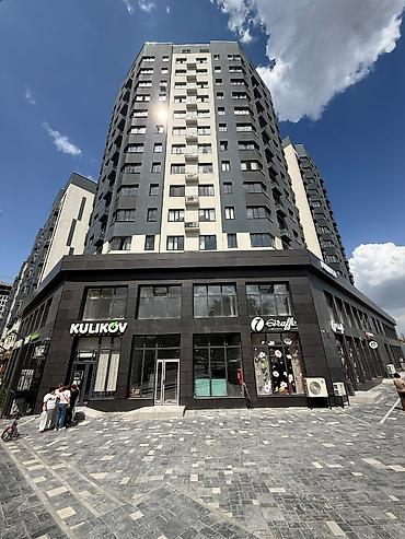 Продажа квартир: 1 комната, 37 м², Элитка, 8 этаж, Евроремонт at lalafo.kg — 12 Продажа квартир: 1 комната, 37 м², Элитка, 8 этаж, Евроремонт — 12