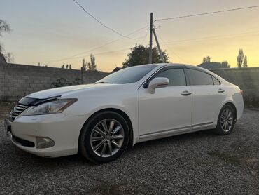 кобра вортекс скутер: Lexus ES: 2010 г., 3.5 л, Автомат, Бензин, Седан