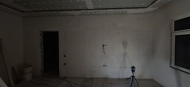 Beton işləri: Alçipan usdasi — 12