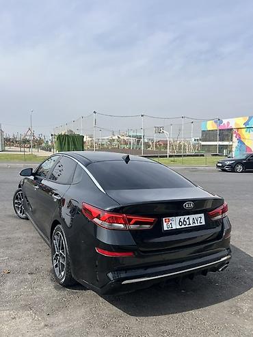 купить герметик для системы охлаждения автомобиля: Kia Optima: 2018 г., Седан — 4