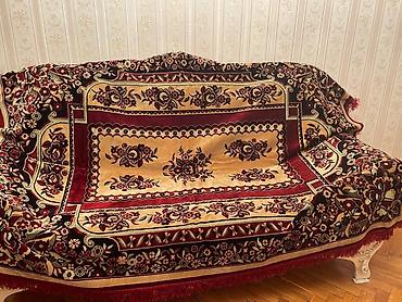 divan örtükleri: Məhsul: 2eded kreslo örtüyü.Naxışlı dekorativ örtük — 1