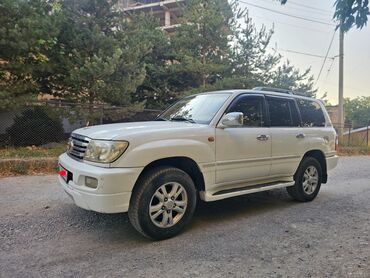 датчик для машины: Toyota Land Cruiser: 2006 г., 4.5 л, Автомат, Газ, Жол тандабас