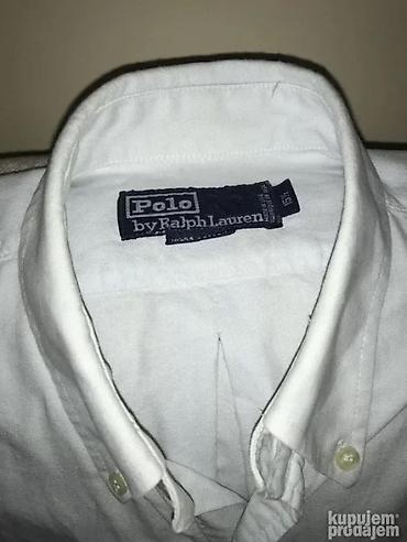 Košulje: Originalna Ralph Lauren kosulja XL 43 100% cotton Ramena — 11