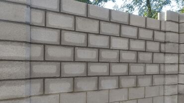 лазерная резка бетона: Пескоблок Одуракай, Тосмо, 400x200x200, Өзү алып кетүү