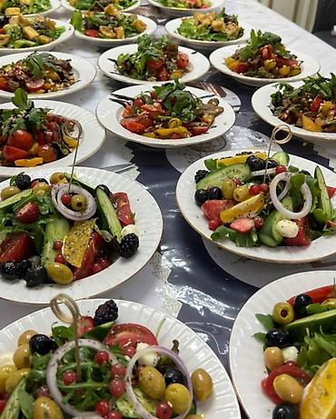 Выездные банкеты: Выездные банкеты | Повара — 14