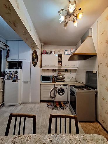 Продажа квартир: 1 комната, 38 м², Учкун мкр 105 серия, 2 этаж, Косметический ремонт — 8