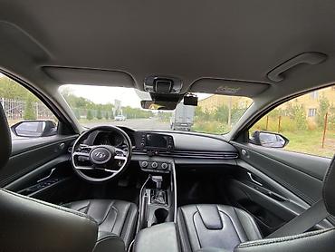 Продажа авто: Hyundai Avante: 2020 г., 1.6 л, Автомат, Газ, Седан — 7