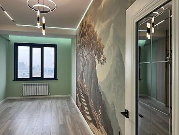 Продажа квартир: 1 комната, 50 м², Элитка, 13 этаж, Евроремонт — 1