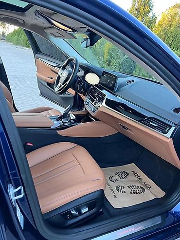вмв e34: BMW 5 series: 2020 г., 2 л, Автомат, Бензин, Седан — 5