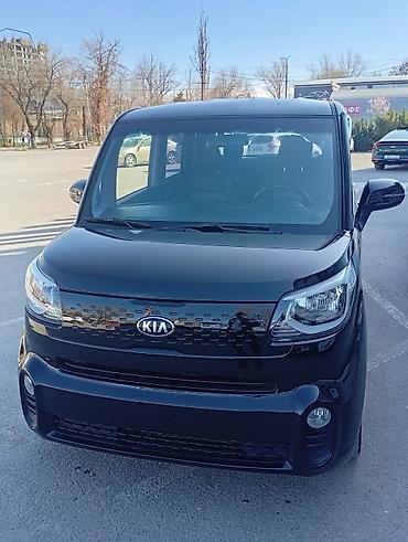 Kia: Kia Ray: 2019 г., Хэтчбэк at lalafo.kg — 5 Kia: Kia Ray: 2019 г., Хэтчбэк — 5