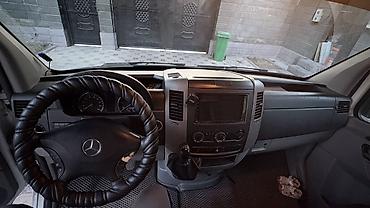 sprinter 315: Mercedes-Benz Спринтер: 2007 г., 2.2 л, Механика, Дизель, Фургон — 7